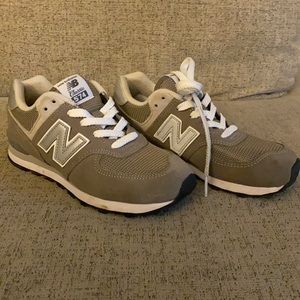 Boys New Balance 574 Classic Sneakers